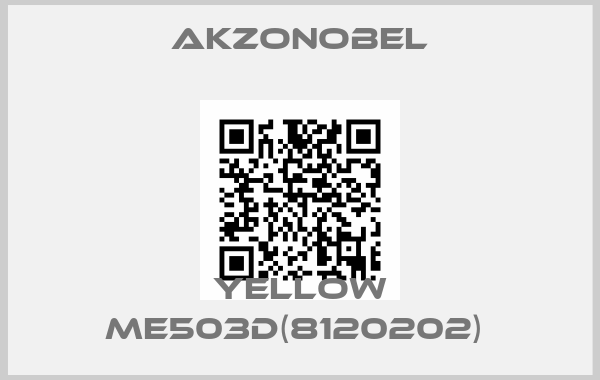 AkzoNobel-Yellow ME503D(8120202) 