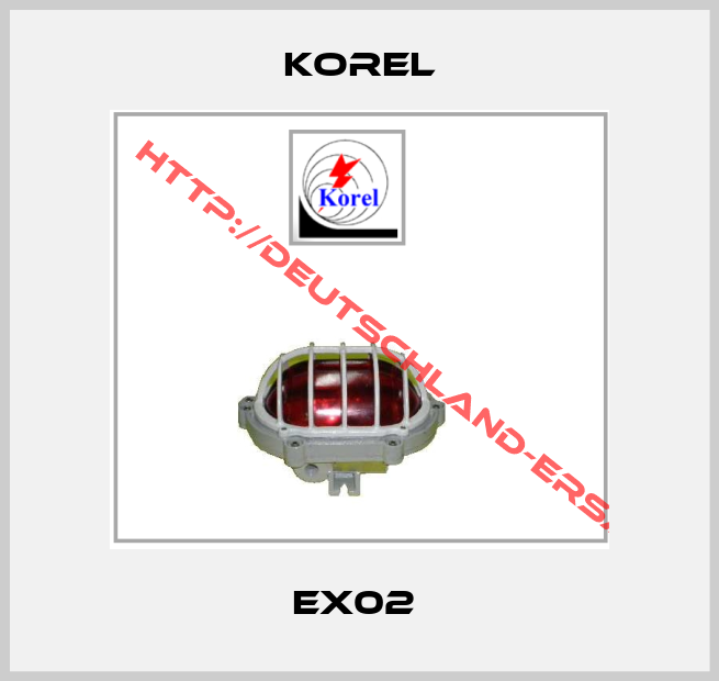 Korel-EX02 