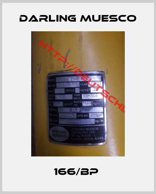 Darling Muesco-166/BP 