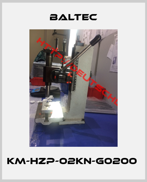 Baltec-KM-HZP-02KN-G0200 