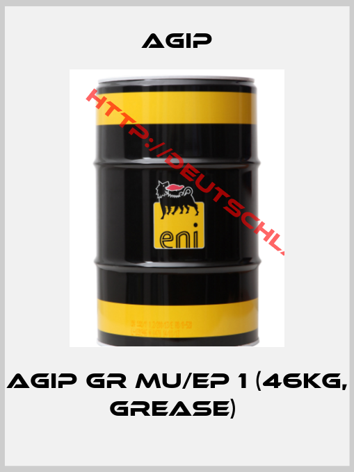 Agip-Agip GR MU/EP 1 (46kg, grease) 