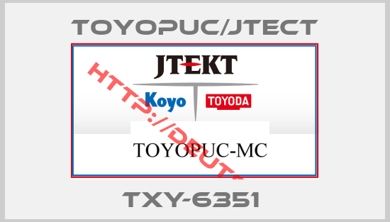 Toyopuc/Jtect-TXY-6351 