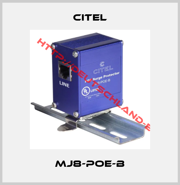 Citel-MJ8-POE-B