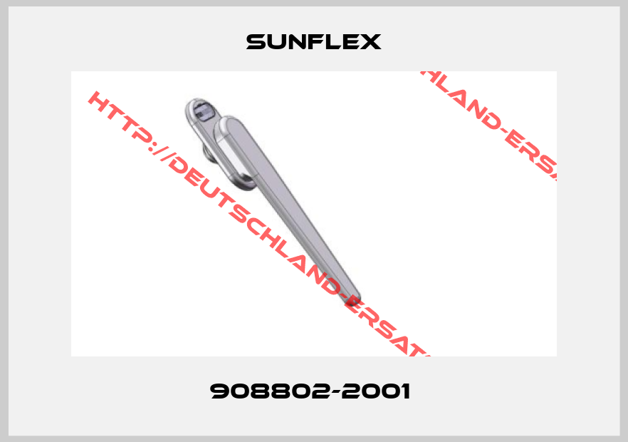 SUNFLEX-908802-2001 