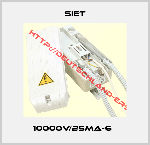 SIET-10000V/25mA-6  
