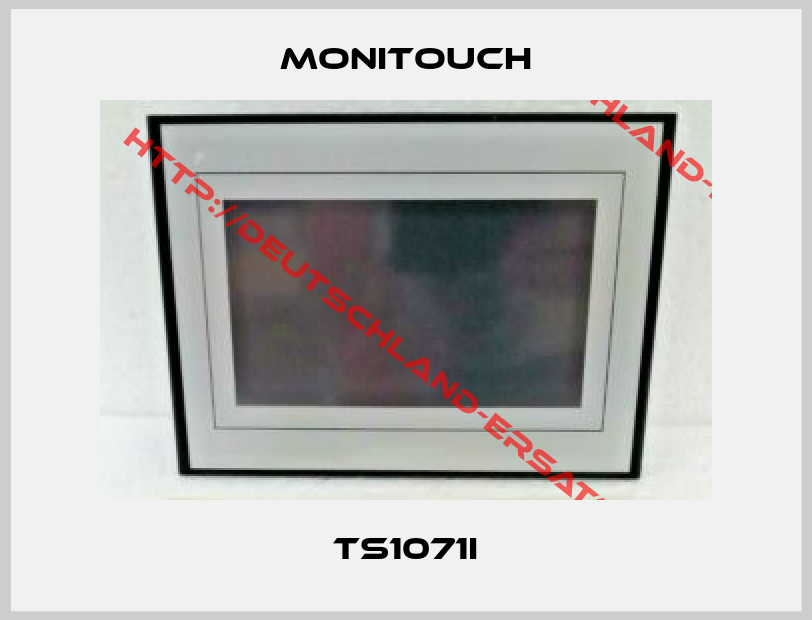 Monitouch-TS1071i