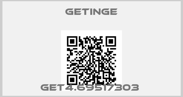 Getinge-GET4.69517303 