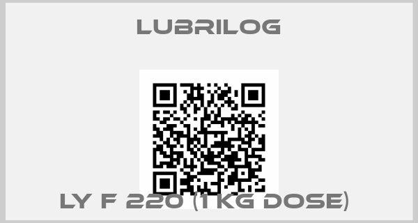 Lubrilog-LY F 220 (1 kg Dose) 