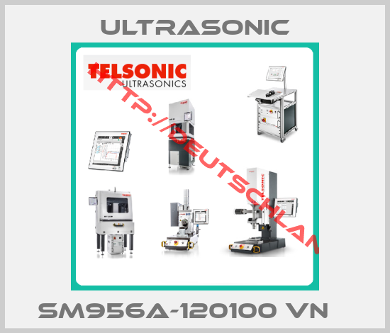 ULTRASONIC-SM956A-120100 VN   