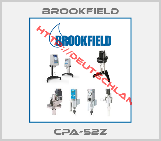 Brookfield-CPA-52Z