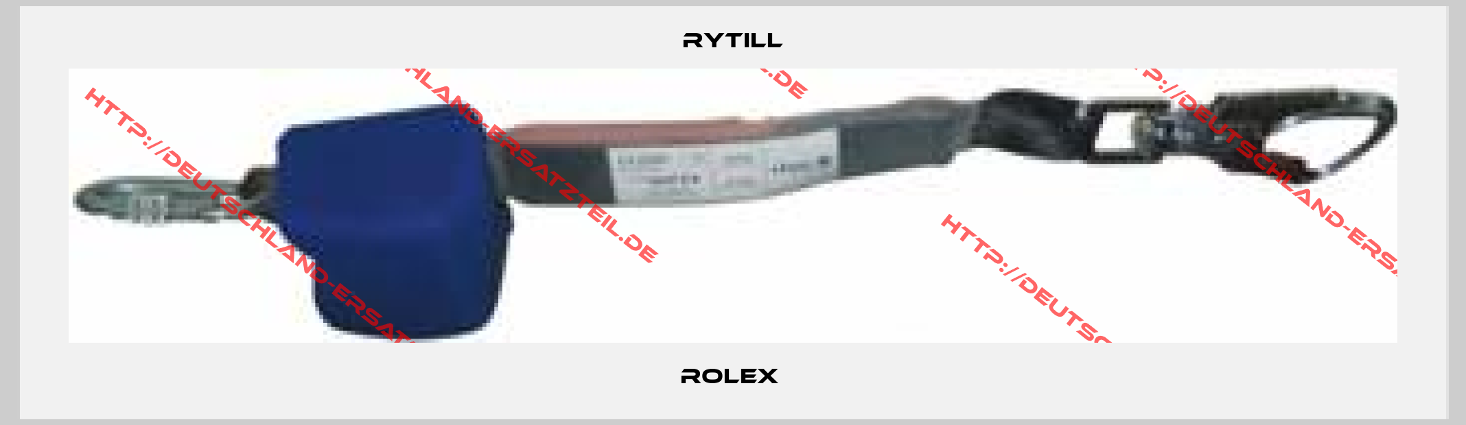 Rytill-ROLEX 