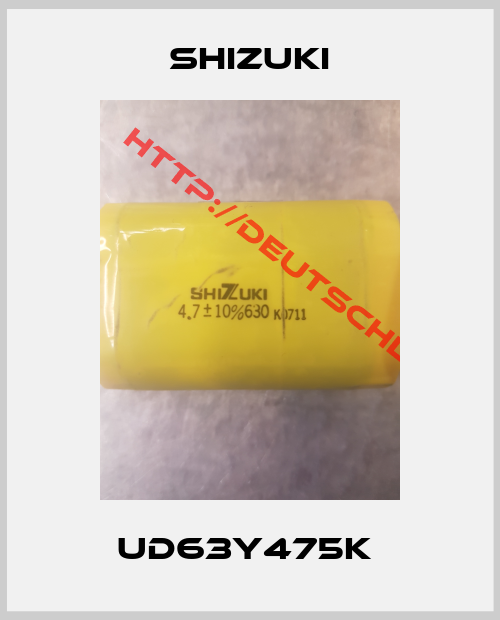 Shizuki-UD63Y475K 