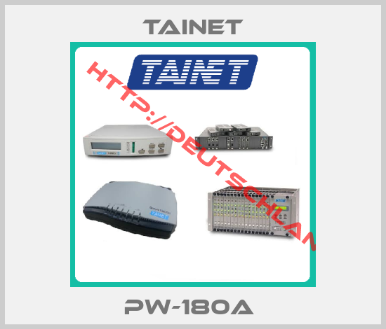 TAINET-PW-180A 