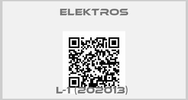 ELEKTROS-L-1 (202013) 
