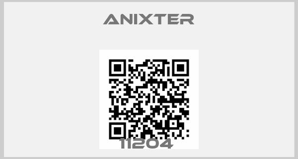Anixter-11204 