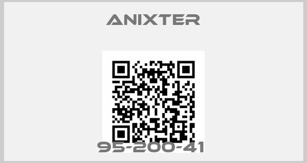 Anixter-95-200-41 