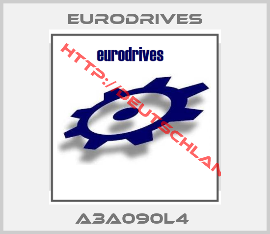 Eurodrives-A3A090L4 