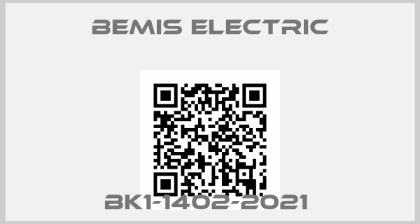 BEMIS ELECTRIC-BK1-1402-2021 