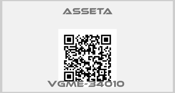 ASSETA-VGME-34010 