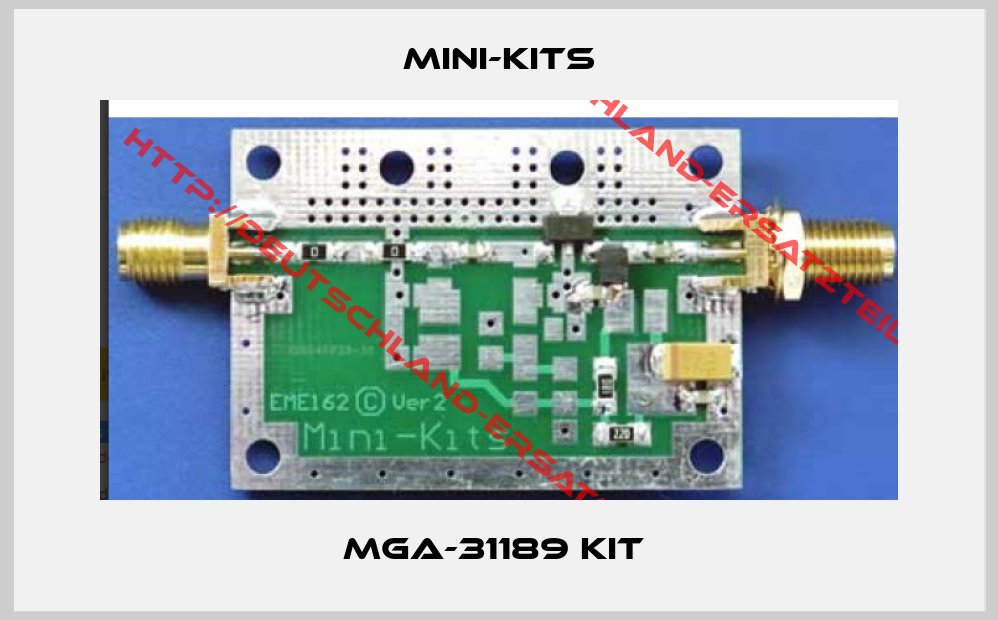 Mini-Kits-MGA-31189 KIT 