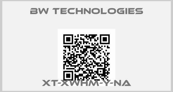 BW Technologies-XT-XWHM-Y-NA