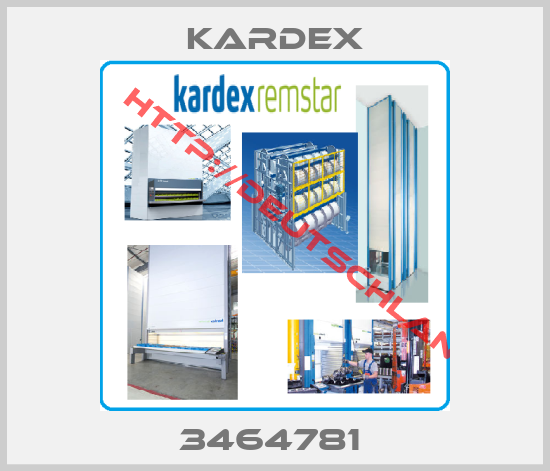 KARDEX-3464781 