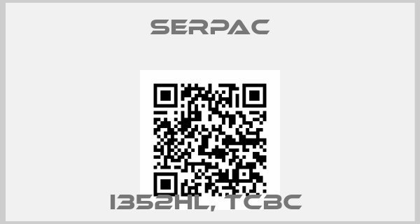 Serpac-I352HL, TCBC 