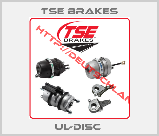TSE Brakes-UL-Disc 