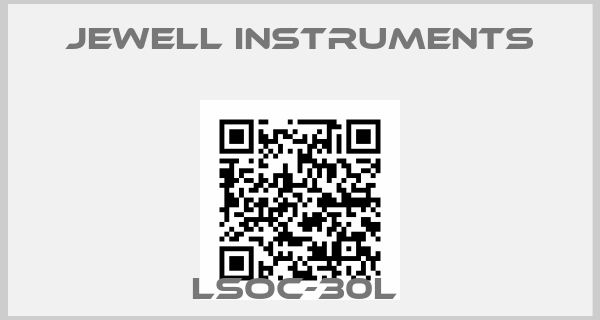 Jewell Instruments-LSOC-30L 