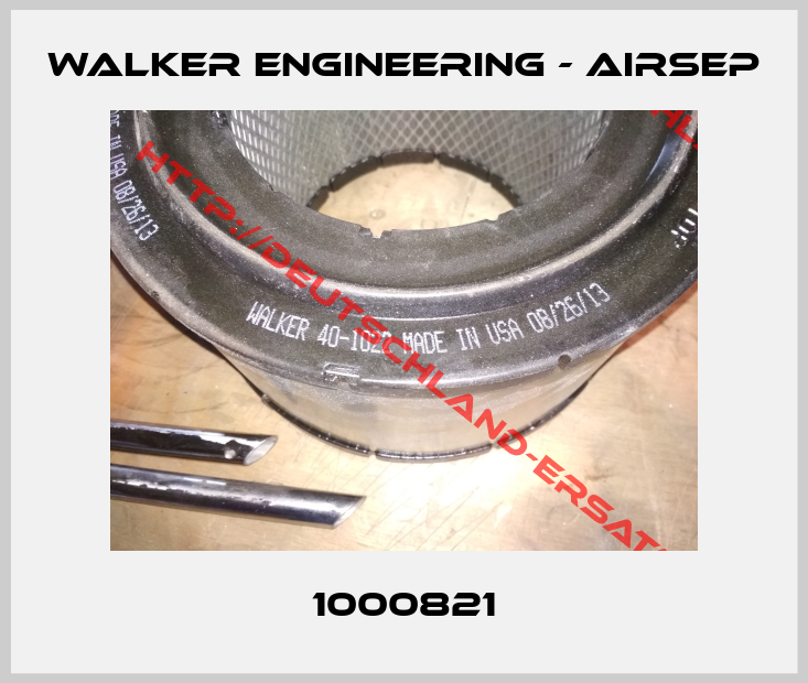 Walker Engineering - AIRSEP-1000821