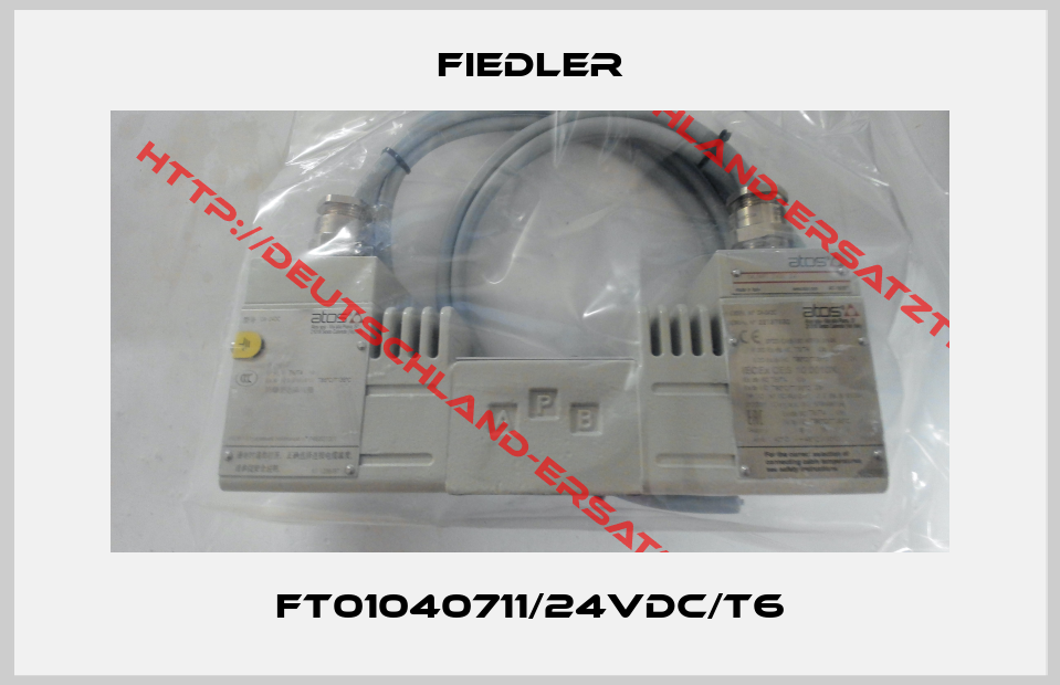 Fiedler-FT01040711/24VDC/T6
