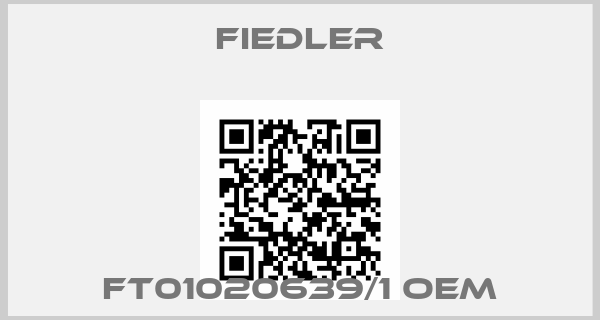 Fiedler-FT01020639/1 OEM
