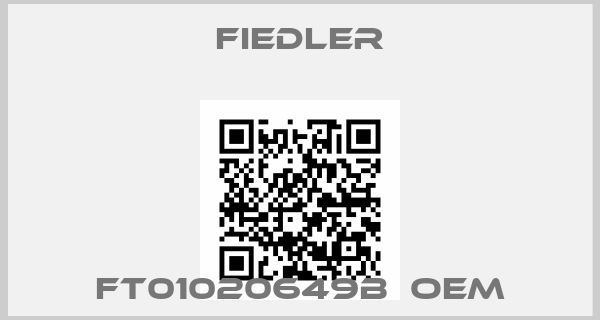 Fiedler-FT01020649B  Oem