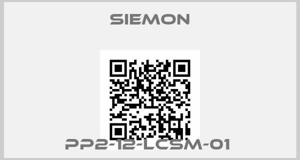 Siemon-PP2-12-LCSM-01 