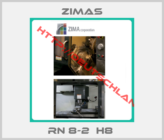 Zimas-RN 8-2  H8 