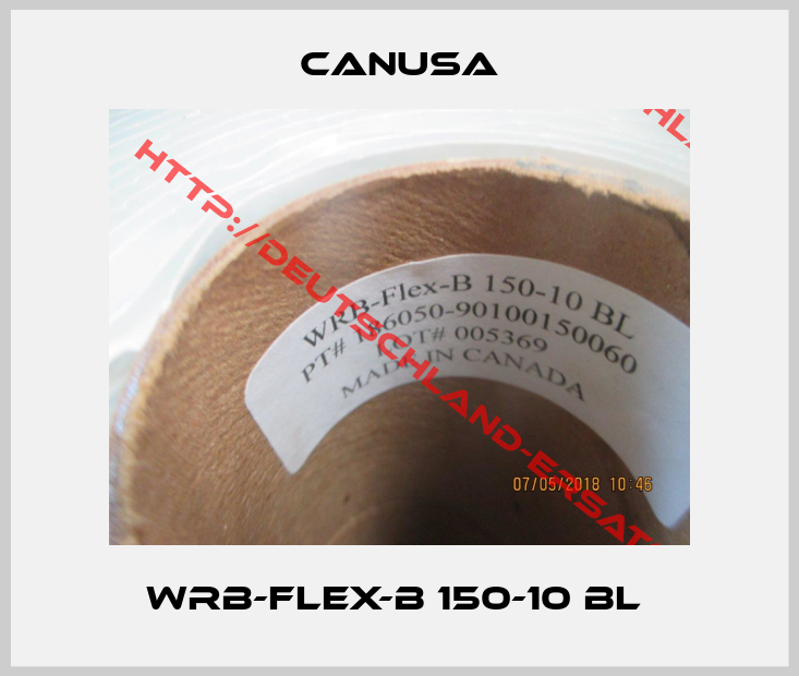 CANUSA-WRB-Flex-B 150-10 BL 