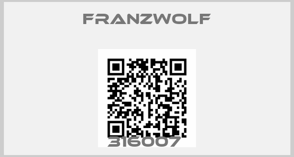 FRANZWOLF-316007 