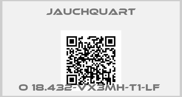 JAUCHQUART-O 18.432-VX3MH-T1-LF 