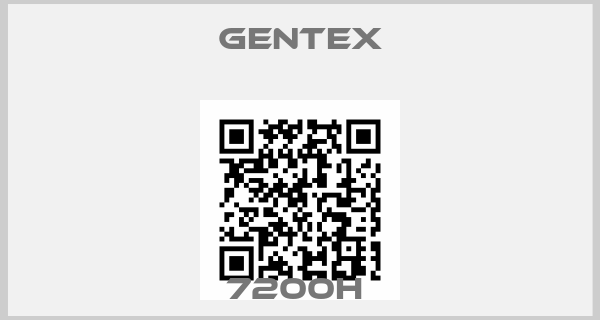 Gentex-7200H 