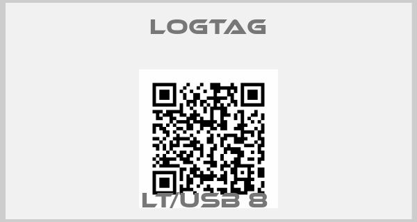 LogTag-LT/USB 8 