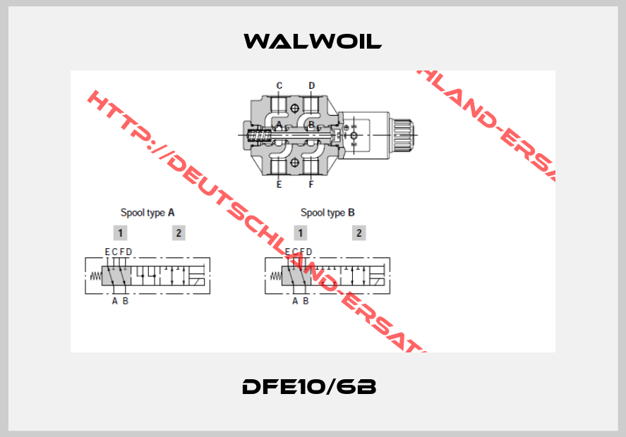 Walwoil-DFE10/6B 
