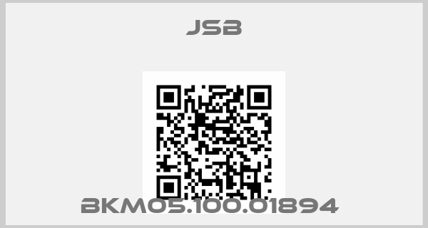 JSB-BKM05.100.01894 