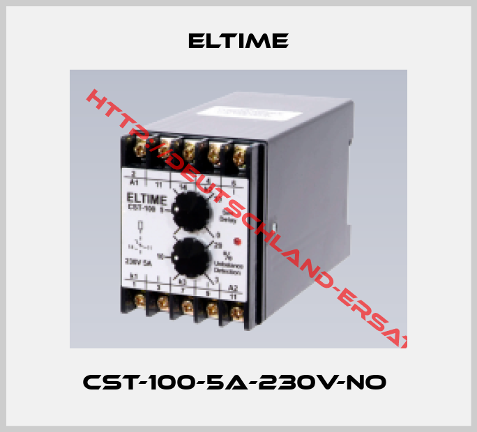 Eltime-CST-100-5A-230V-NO 