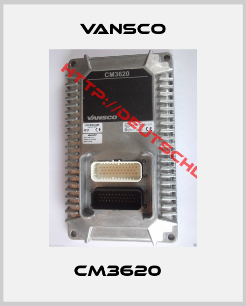 Vansco-CM3620  