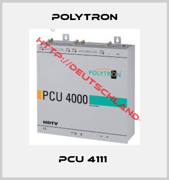 Polytron-PCU 4111 