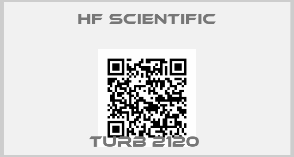 Hf Scientific- Turb 2120 