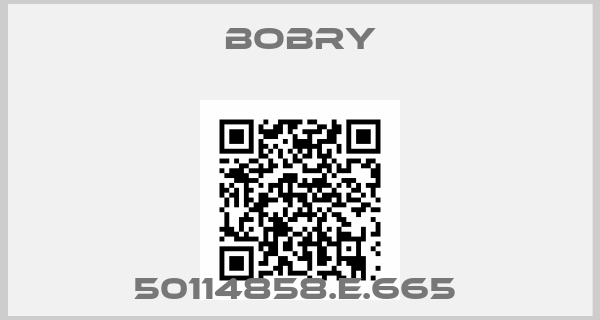 BOBRY-50114858.E.665 