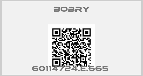 BOBRY-60114724.E.665 