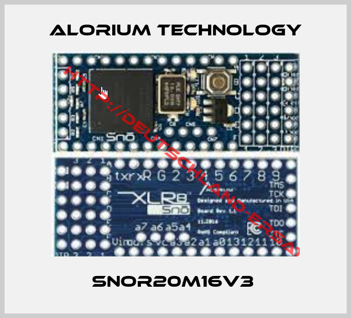 Alorium Technology-SnoR20M16V3 