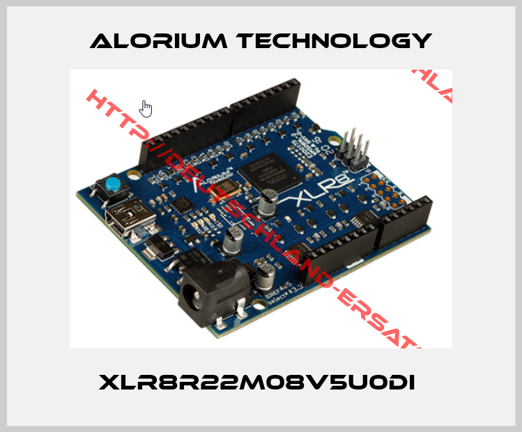 Alorium Technology-XLR8R22M08V5U0DI 